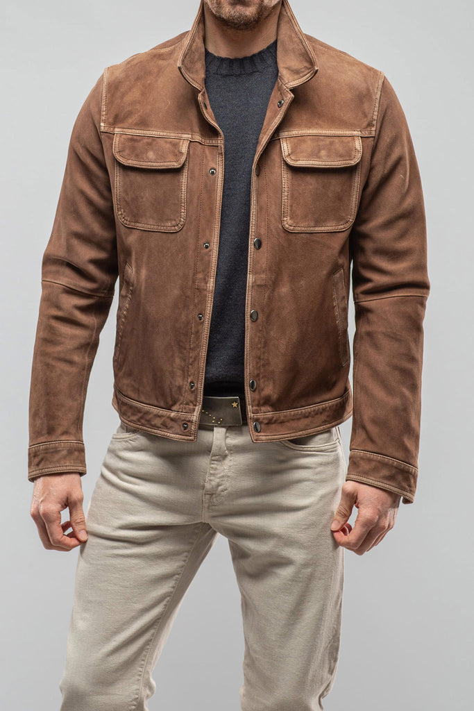 Men's Leather Outerwear | Axel's Outpost | Axel's Outpost | SALE!