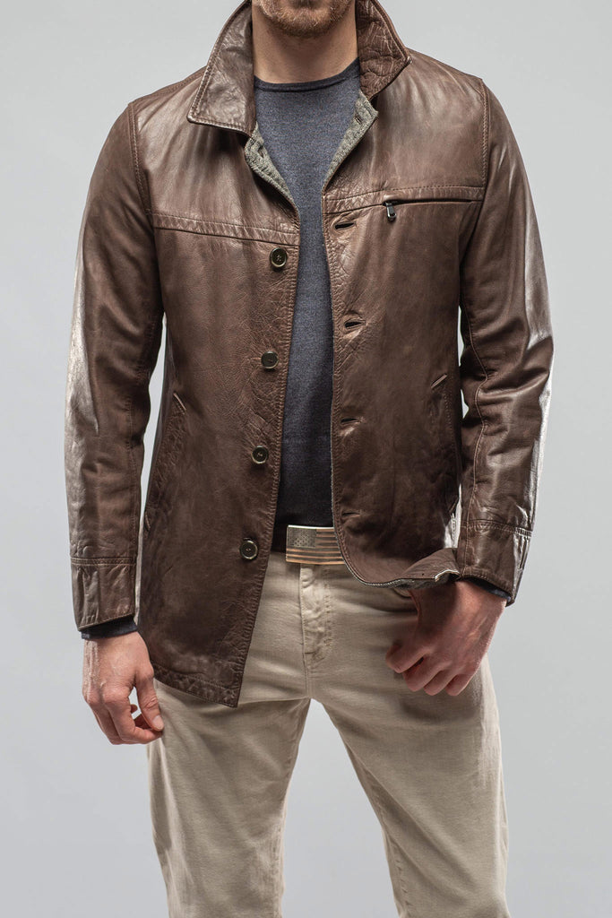 Men's Leather Outerwear | Axel's Outpost | Axel's Outpost | SALE!