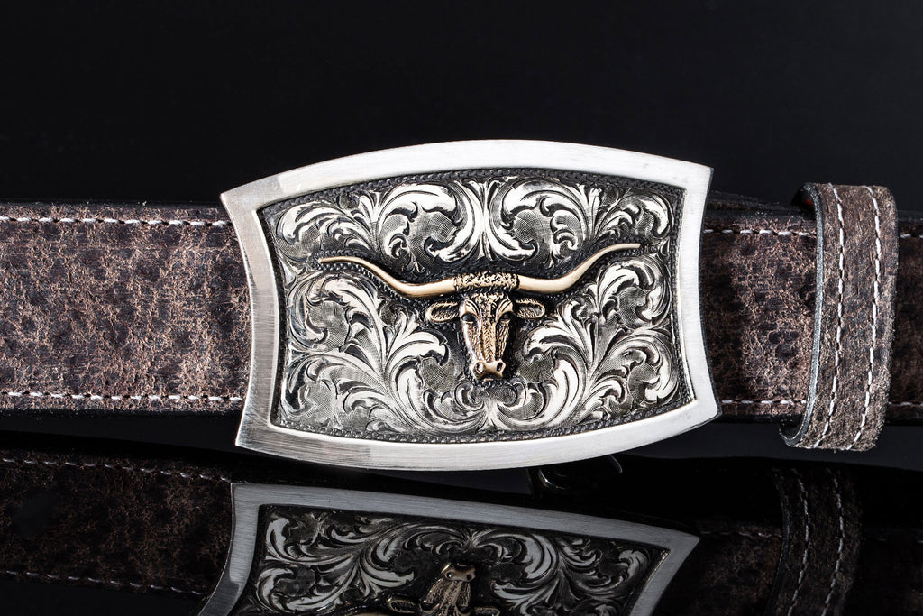 Patterson 14k LH | Belts And Buckles - Trophy