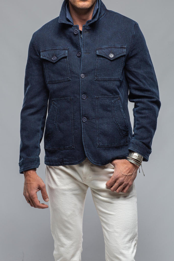 Chase Jean Jacket | Mens - Outerwear - Overshirts