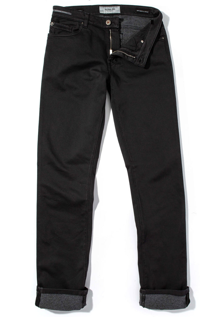 Stratton 5 Pocket In Antracite | Mens - Pants - 5 Pocket