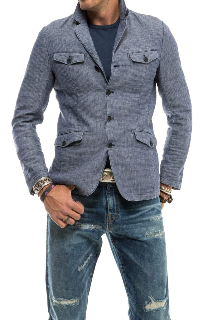 Motta Jacket | Warehouse - Mens - Outerwear - Lightweight