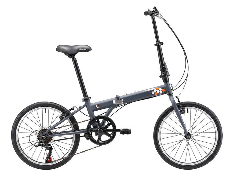 20 inch foldable bike