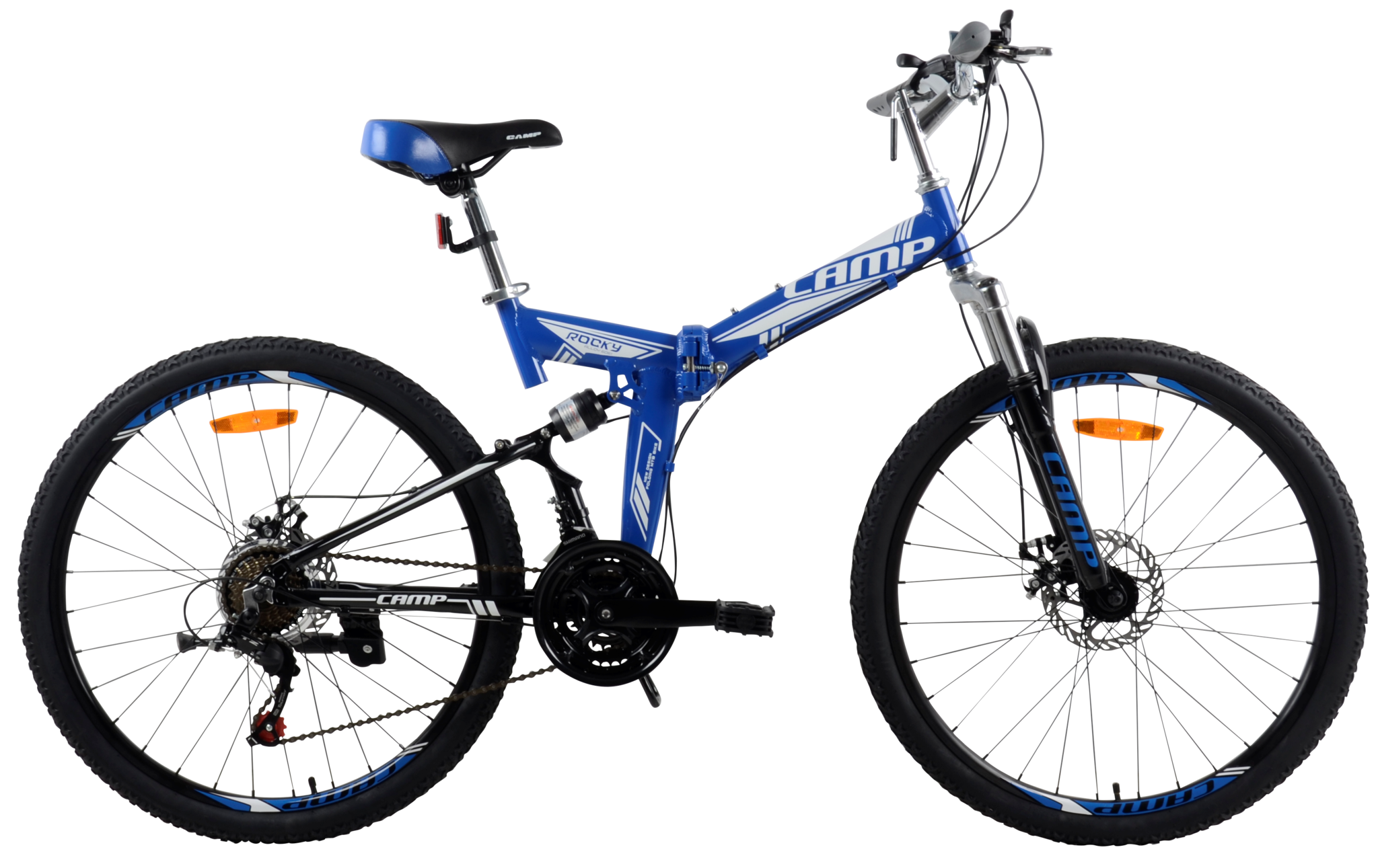 best full size folding bike