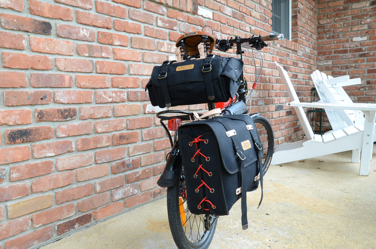 pannier bags