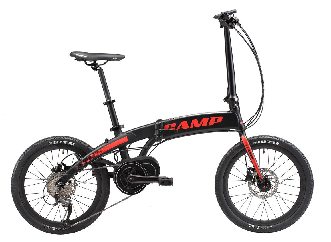 20 folding electric bike