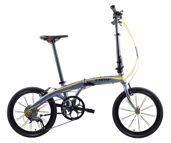 victor folding bike