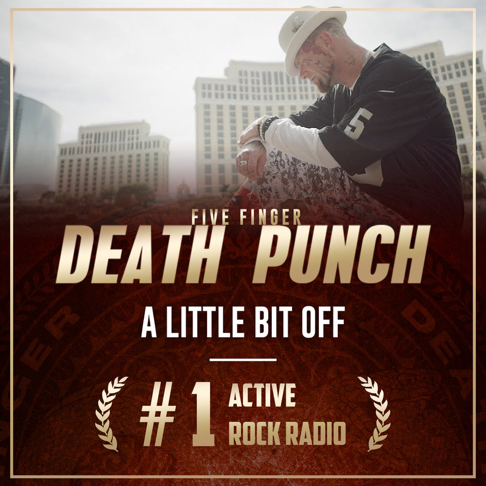 you five finger death punch youtube