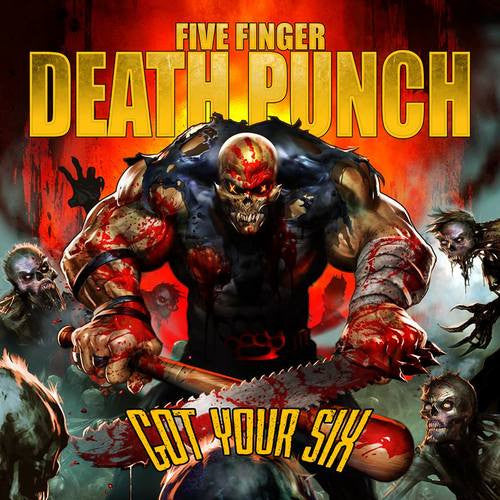 Home – Five Finger Death Punch