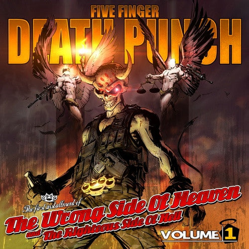 One Finger Death Punch Free Download