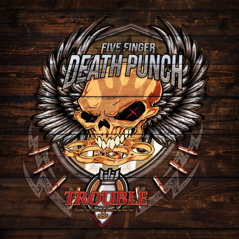 five finger death punch bad company vevo