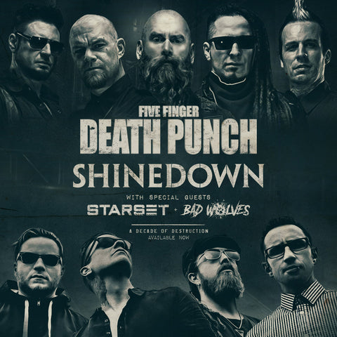 Five Finger Death Punch