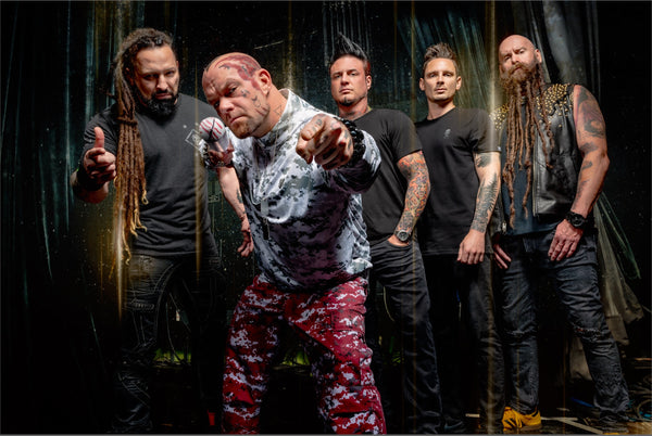 Five Finger Death Punch Meet And Greet