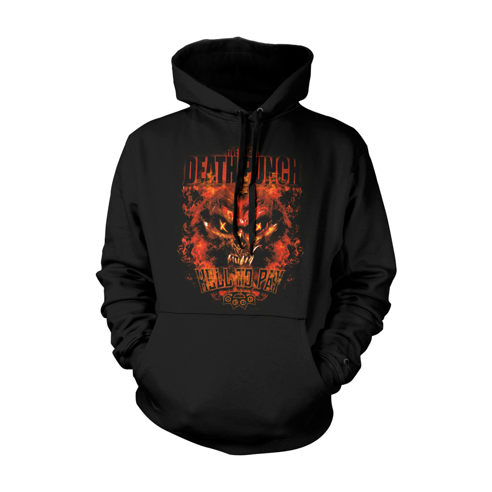 5 finger death punch hoodie