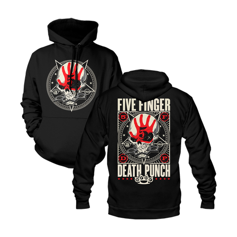 Womens Mens Five Finger Death Punch 5fdp Skull Sweatshirt Hoodies Pullover Tops Sweat Men S Activewear Cbaplan Com