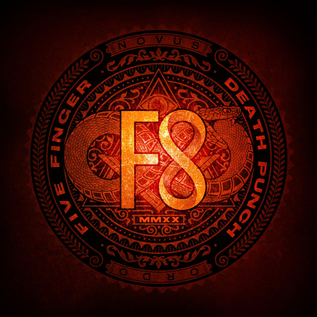 F8 Digital Album – Five Finger Death Punch
