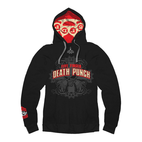 five finger death punch got your six leak zip