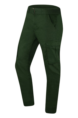 big and tall cargo joggers