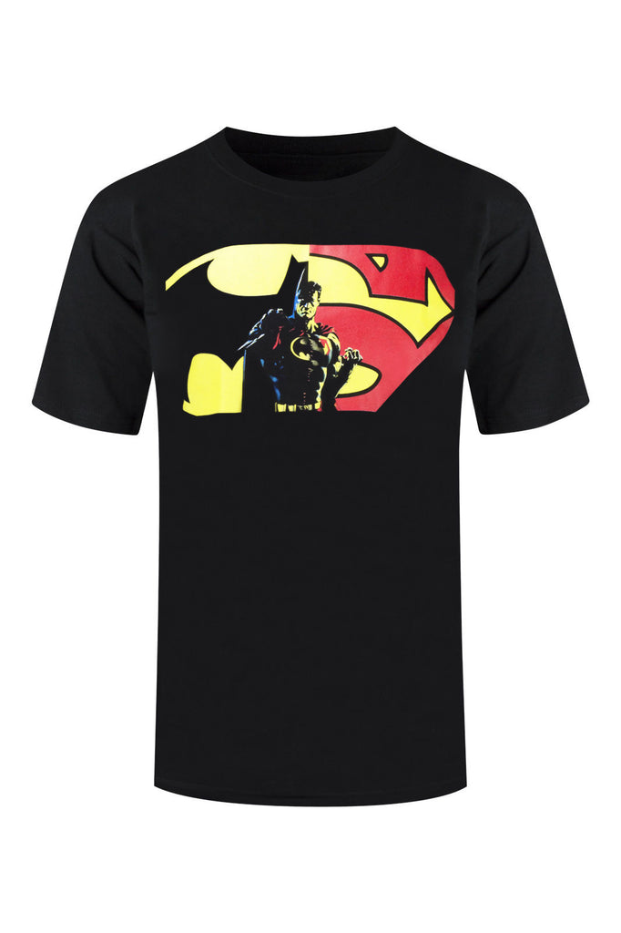 dc comics apparel