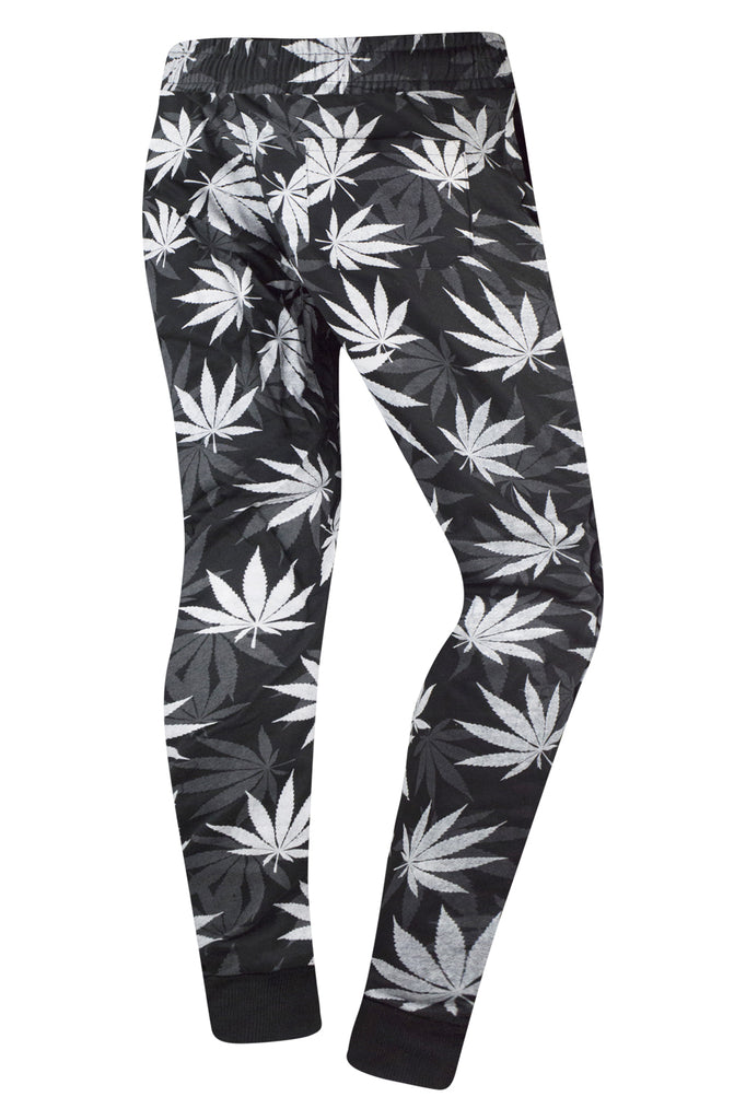 weed joggers mens