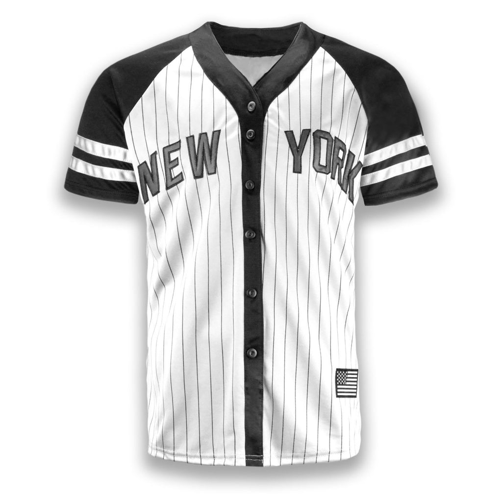 new york yankees jersey shirt