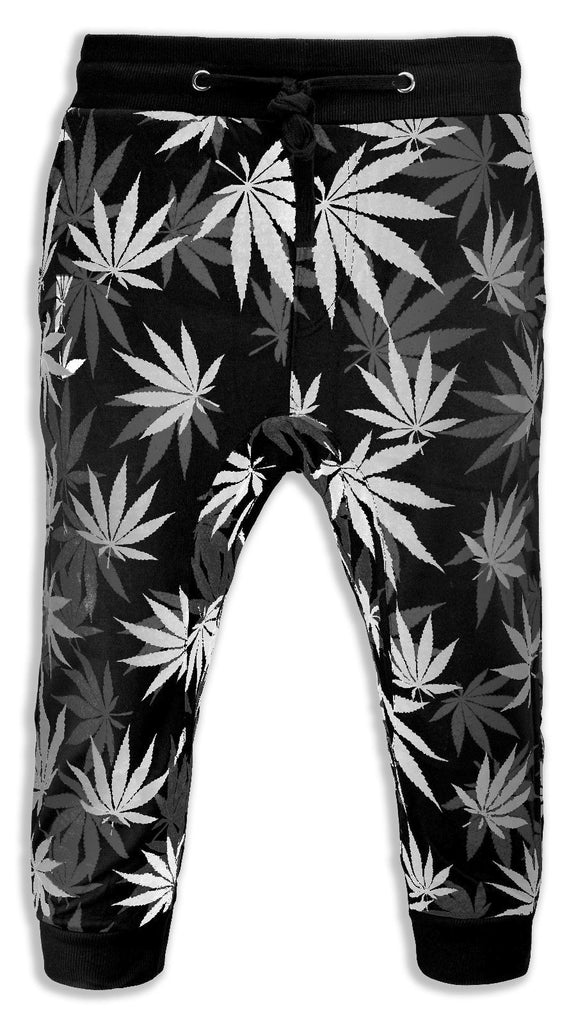 weed joggers mens