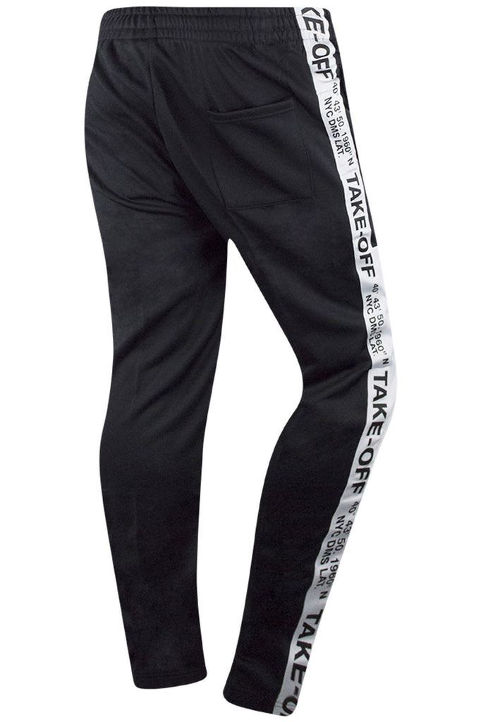 take off track pants