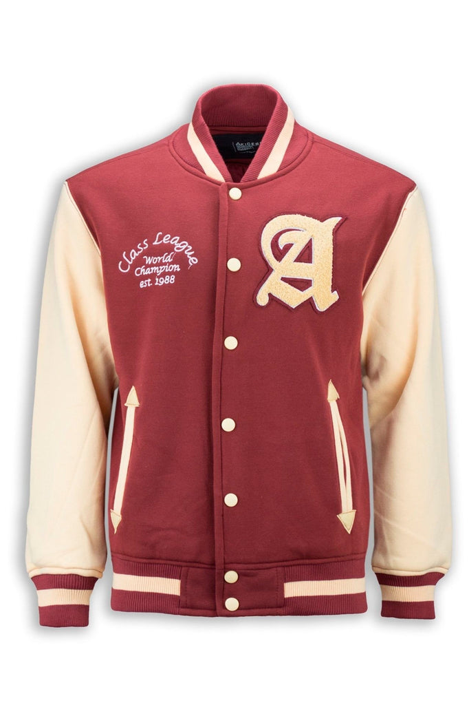 champion letterman jacket men