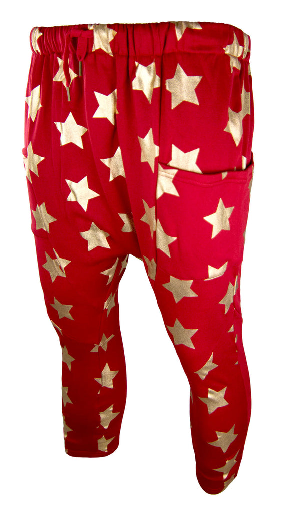 red star joggers