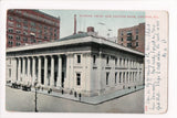 IL, Chicago - Illinois Trust and Savings Bank postcard - B17272