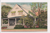 NY, Plattsburg - Royal Savage Inn postcard - B08257