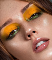 green eyeshadow looks
