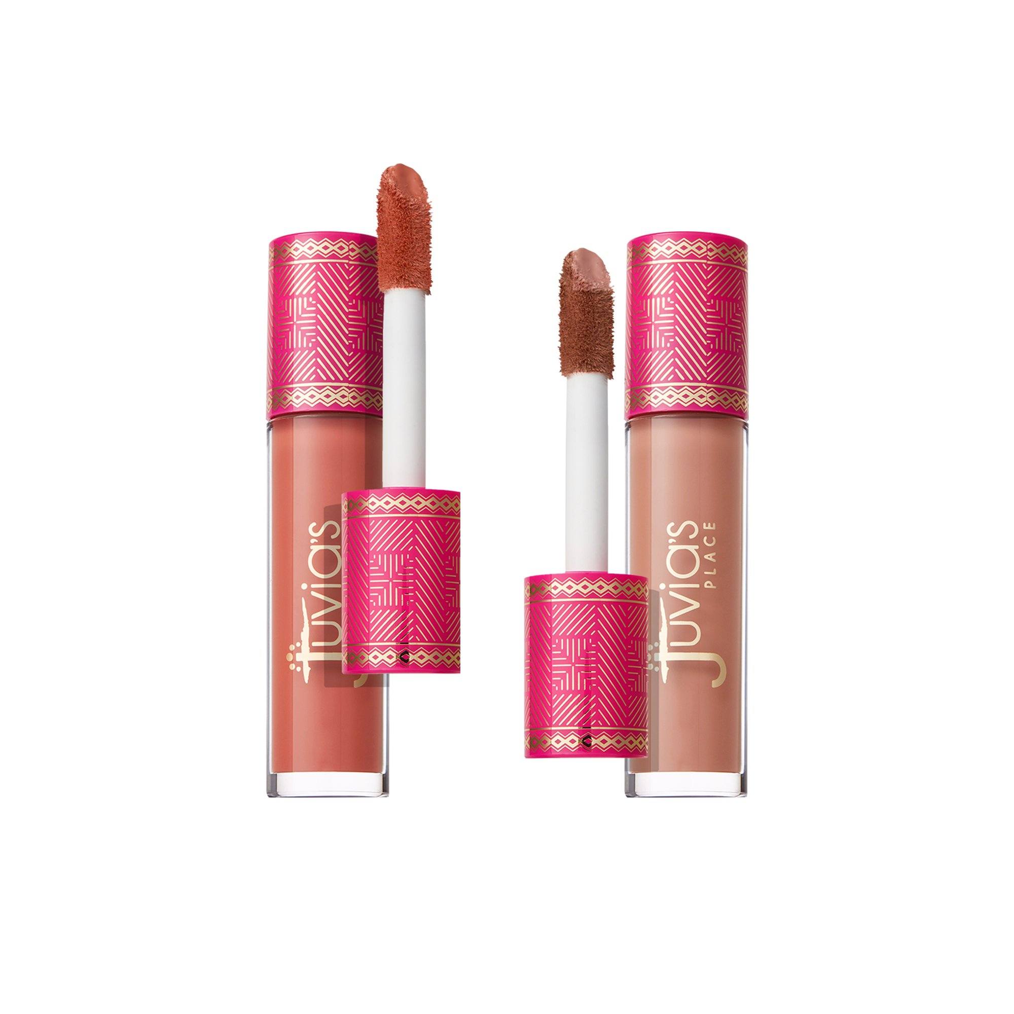 Bronzed Lip Gloss Duo