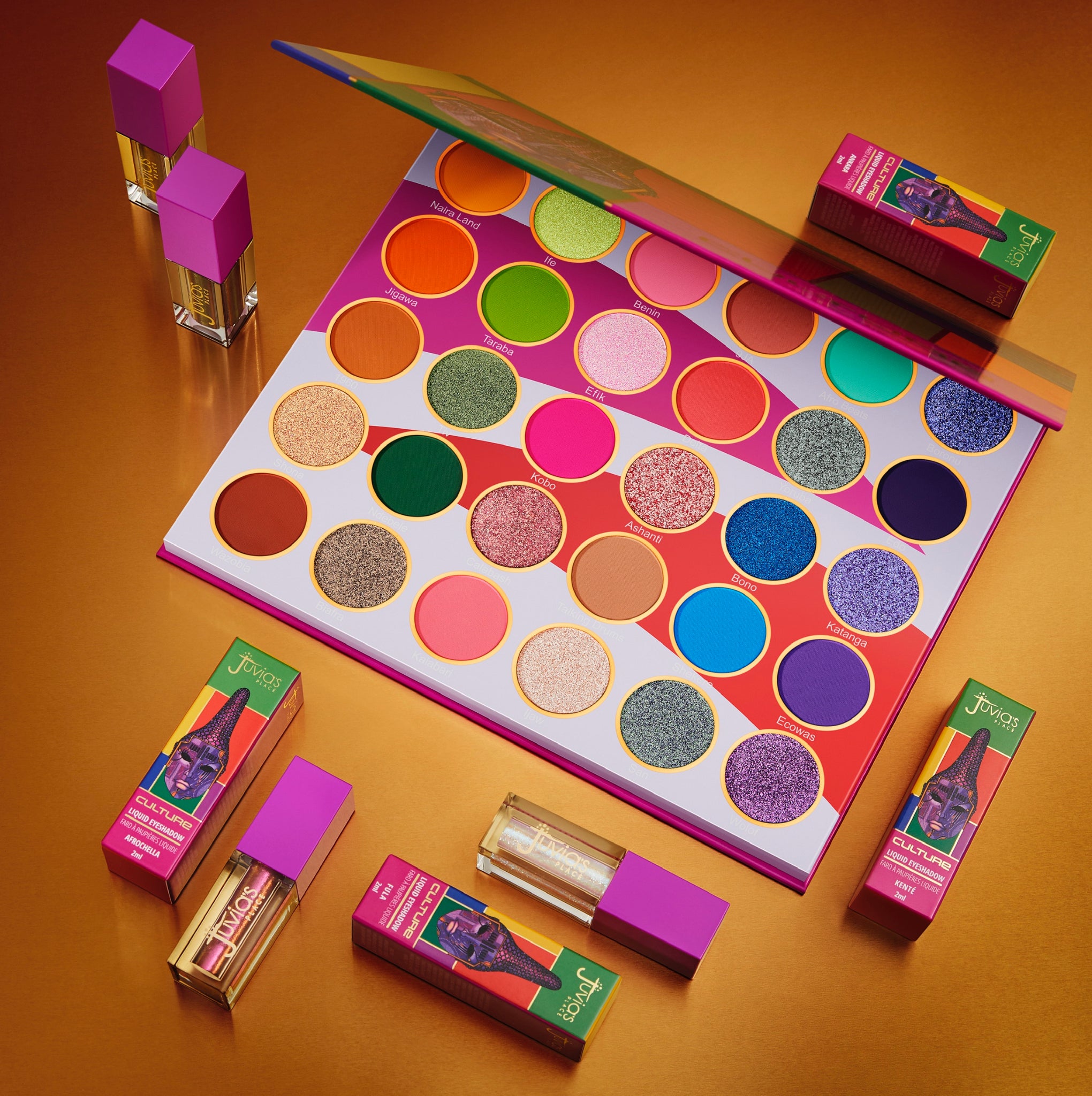 Culture Palette & Duochrome Liquid Bundle