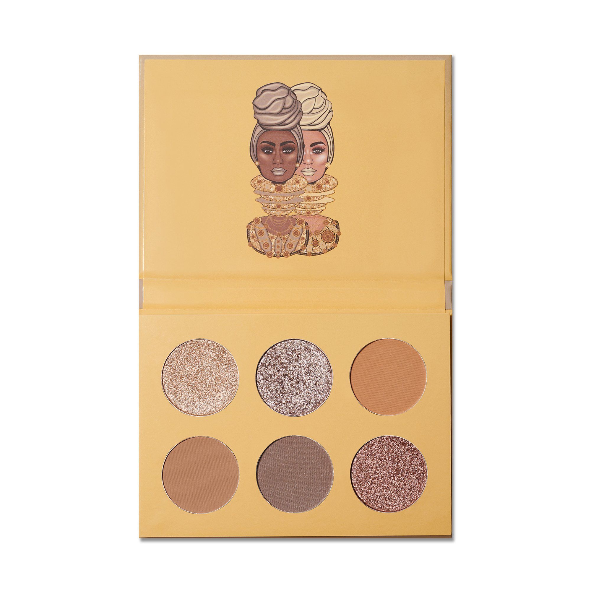 The Taupes Palette