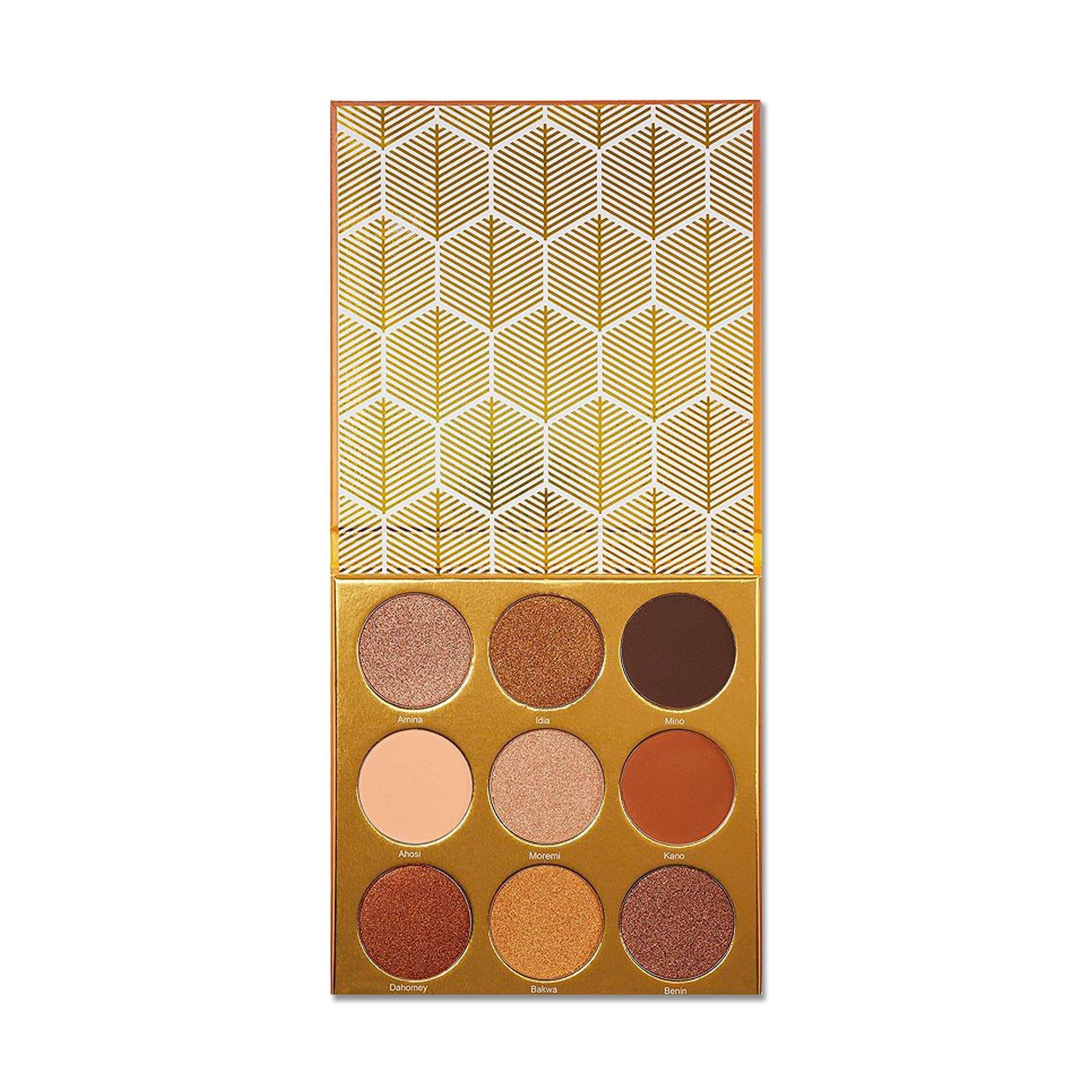 The Warrior Palette