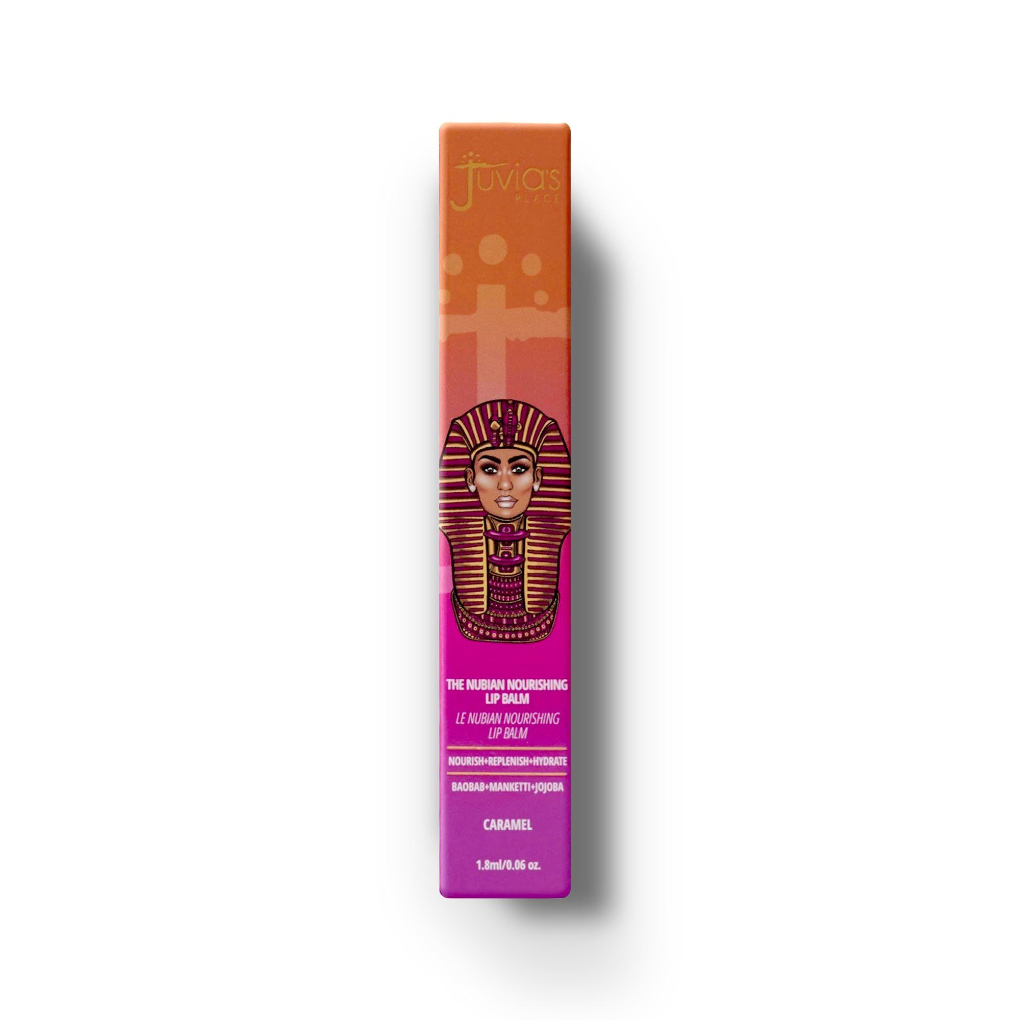 Nourishing Lip Balm - Caramel