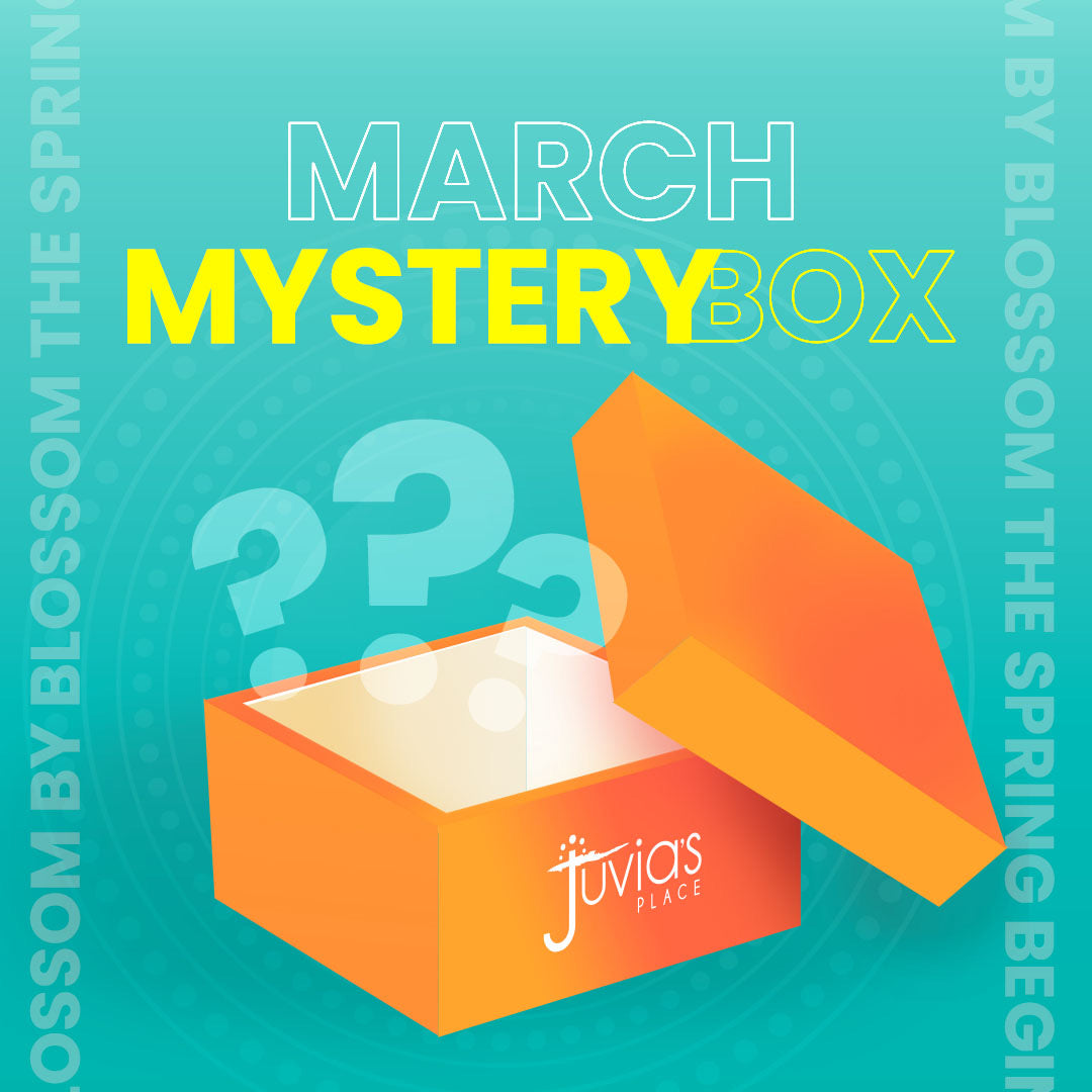 March Mystery Box