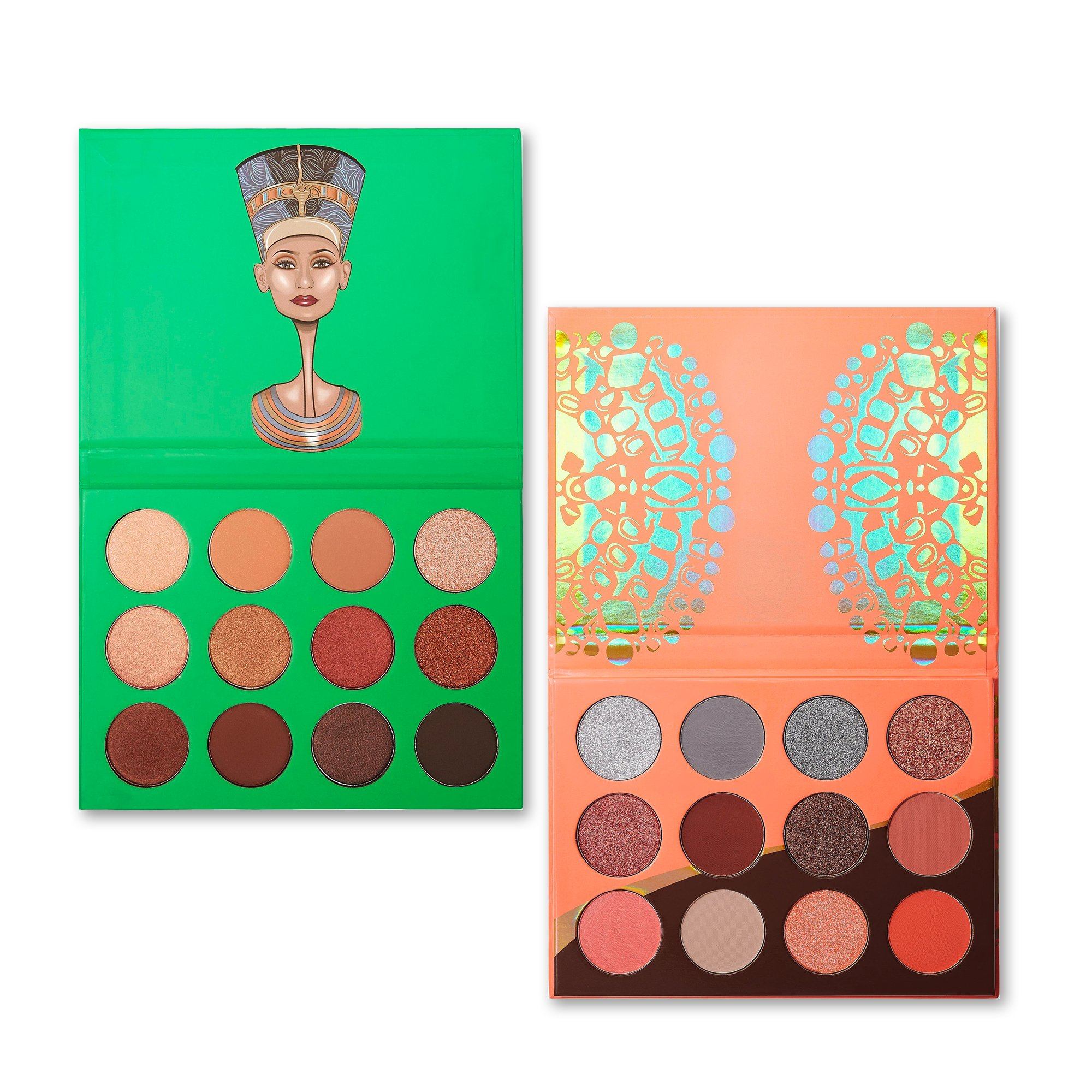 The Nubian Palette Bundle