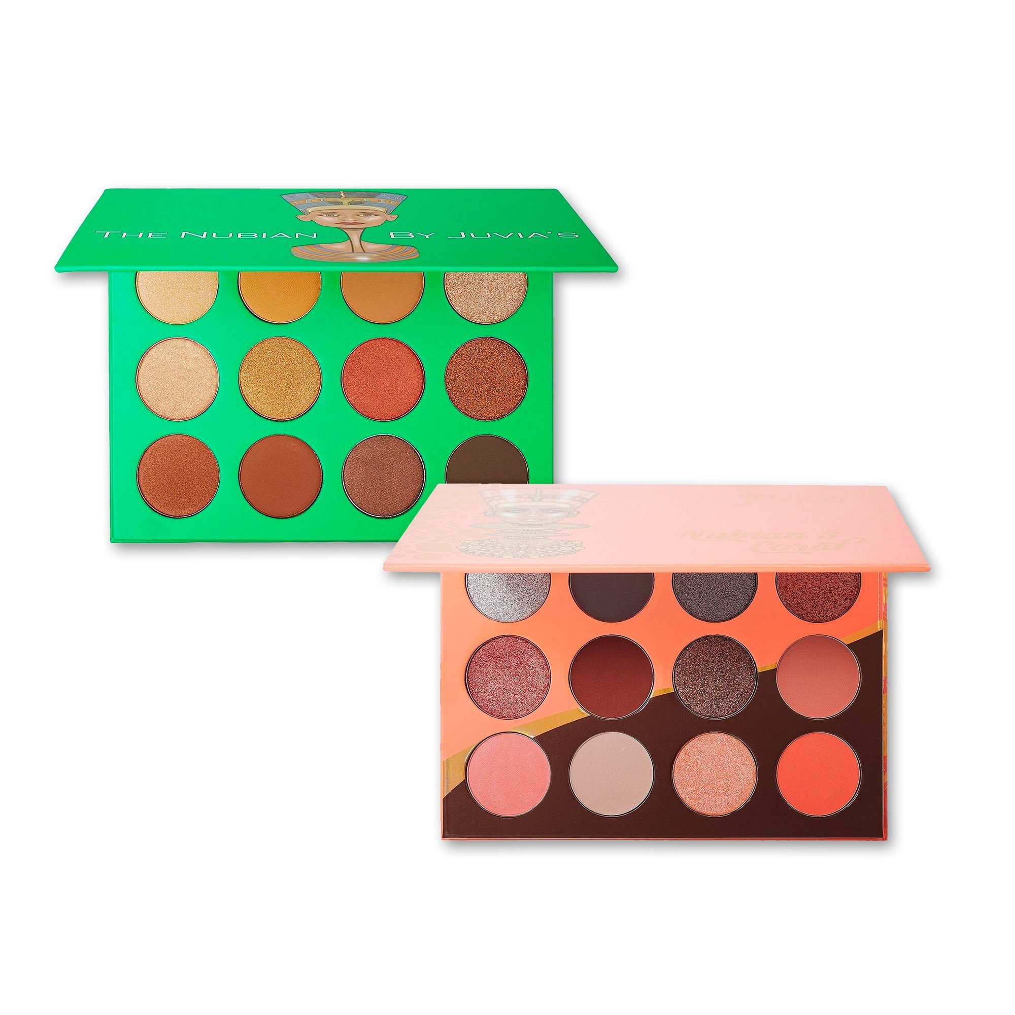 The Nubian Palette Bundle