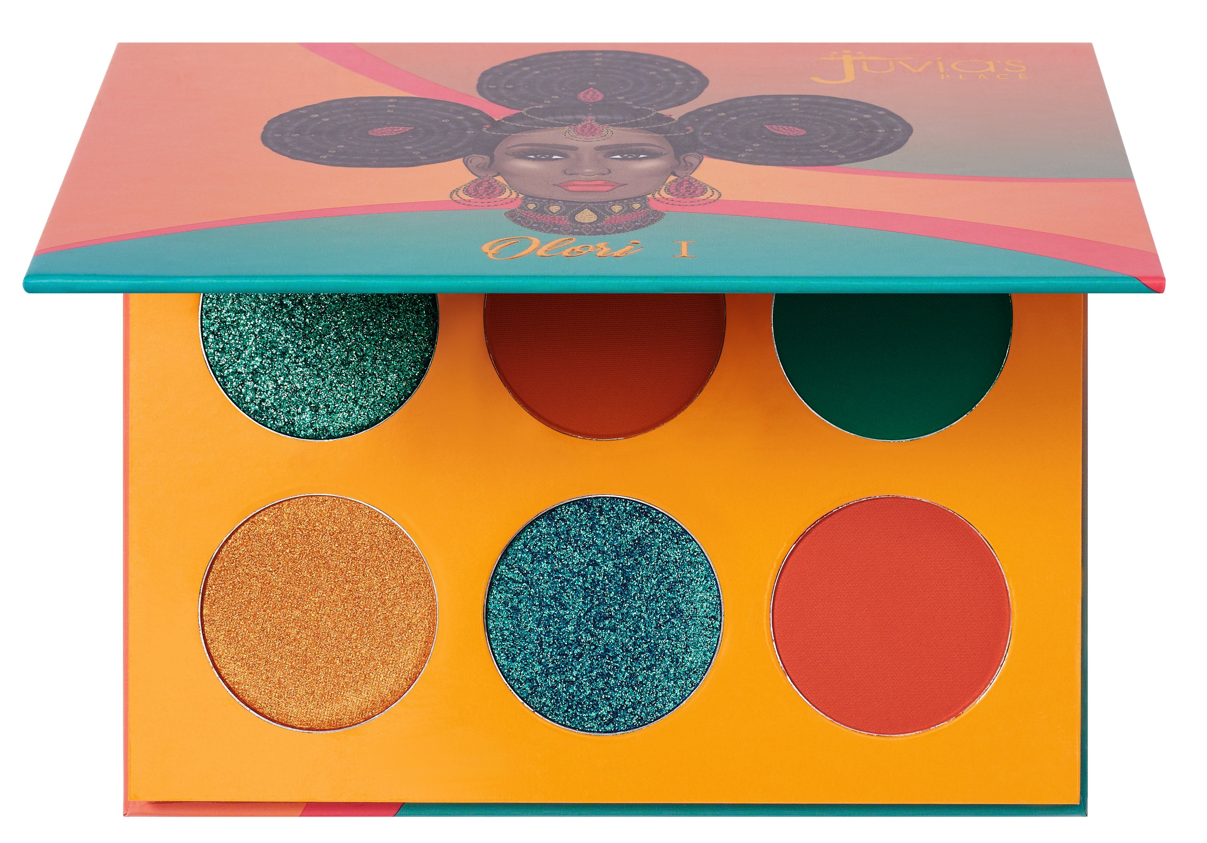 Olori 1 Palette