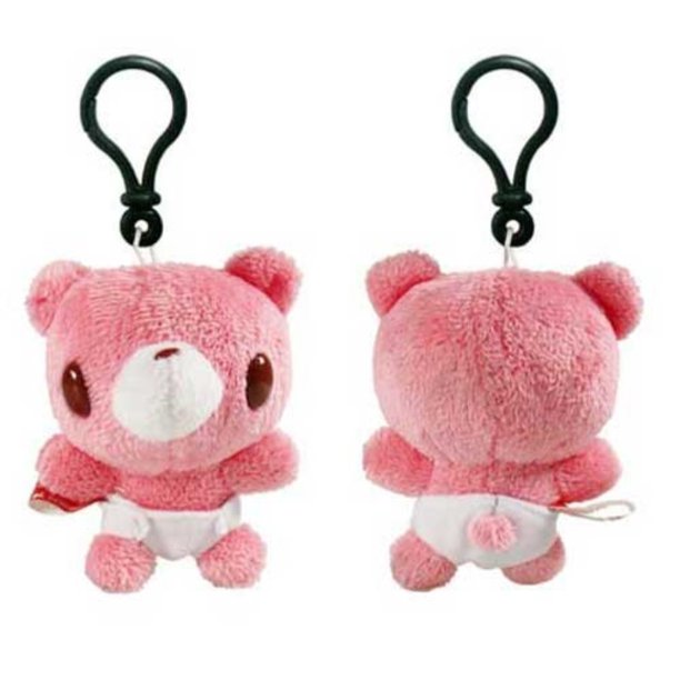 Baby Gloomy Bear Clip On Plush Charm Dotdotbang Store