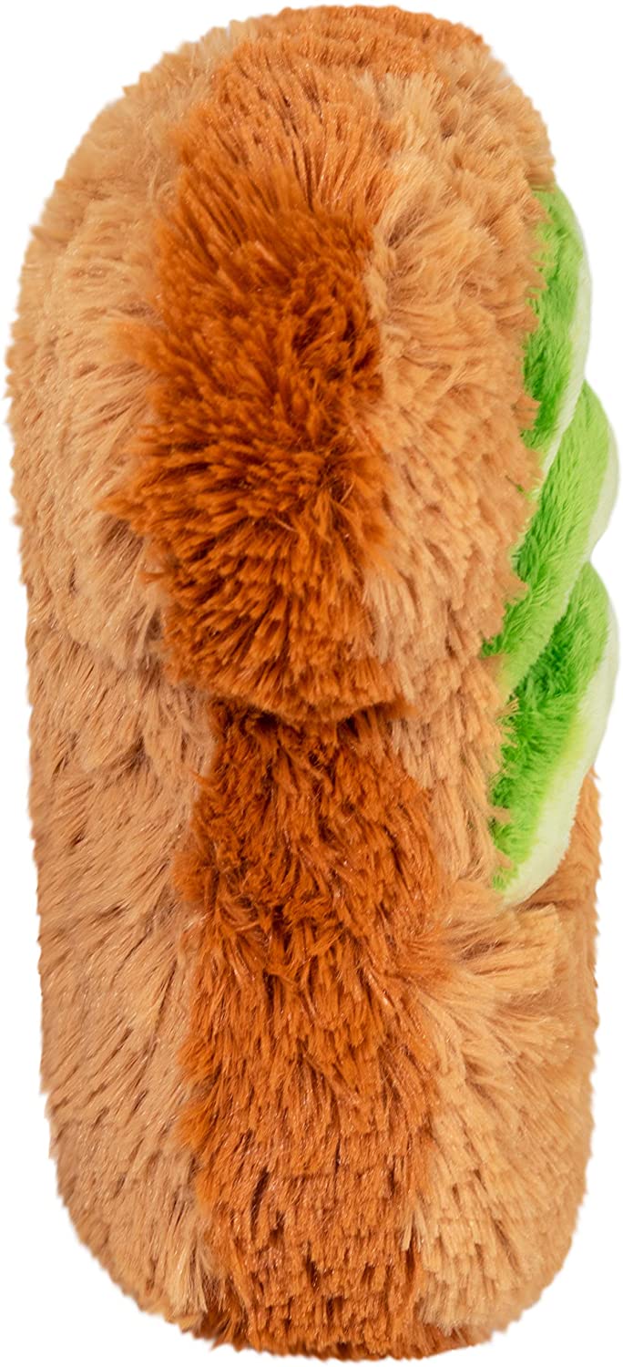 avocado toast stuffed animal