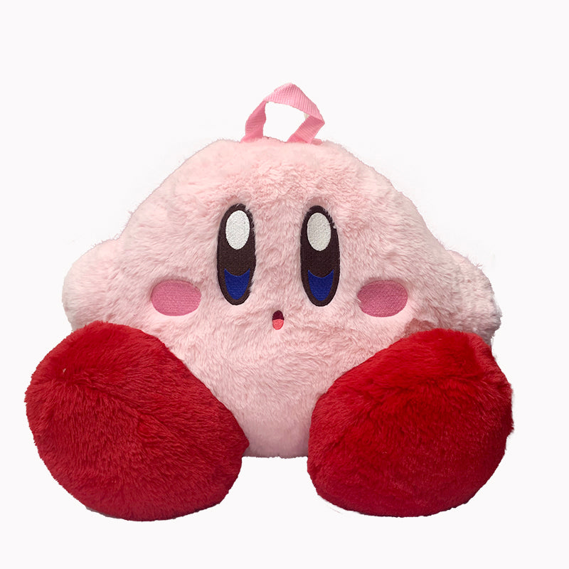 kirby soft toy