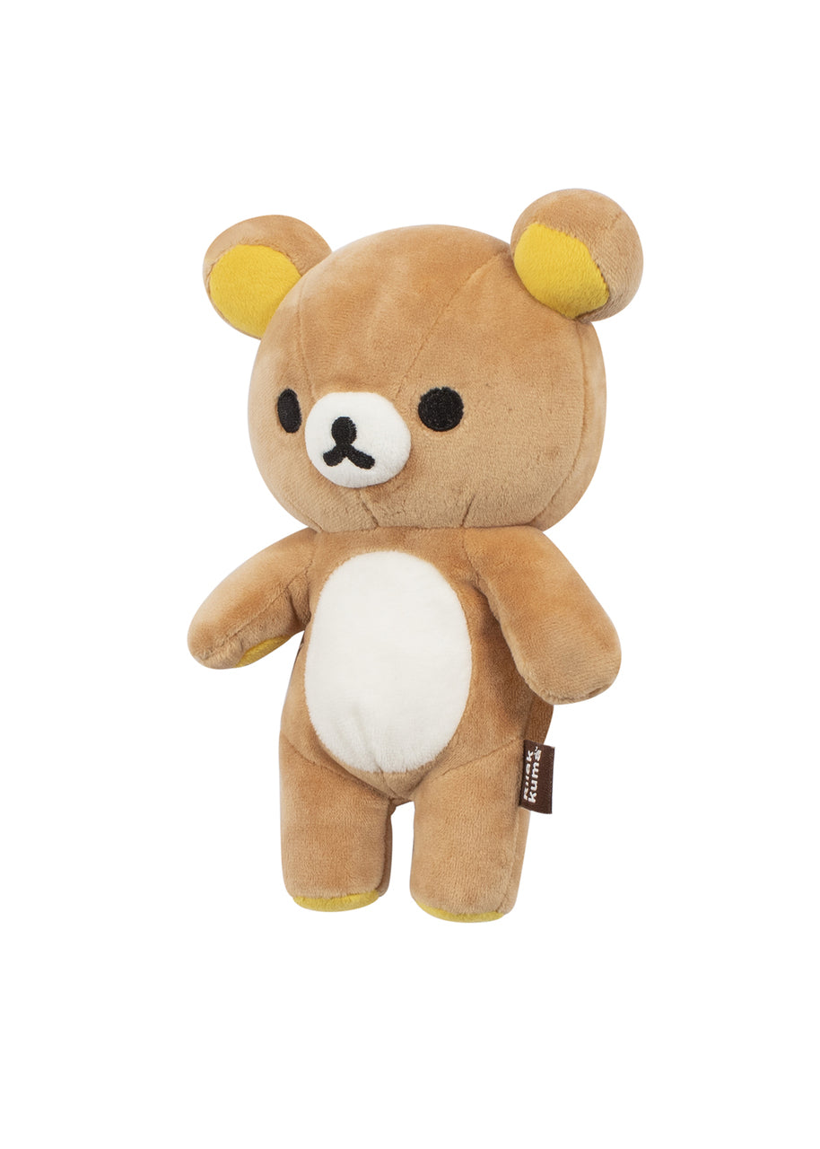 rilakkuma bear plush