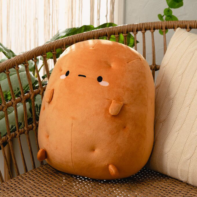 stuffed animal potato