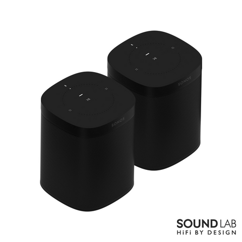 Outdoor Garden Speaker Bundle - includes Sonos Amp and Cabl – Soundlab_HiFi_Store