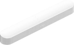 Sonos Beam Gen 2, Sub Mini and 2 x Ones SL White Bundle. 1 Year Warranty