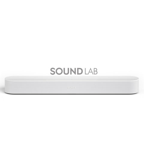 Sonos Beam White Gen 1 – Soundlab_HiFi_Store