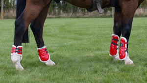 mini pony boots